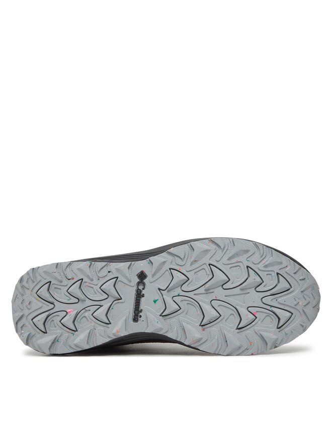 Columbia Scarpe da trekking Columbia Trailstorm™ Mid Waterproof Omni Heat™ 2005441 Nero