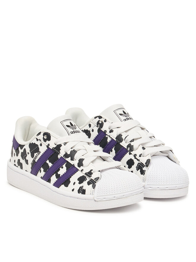 adidas Sneakers adidas Superstar II LA3726 Weiß
