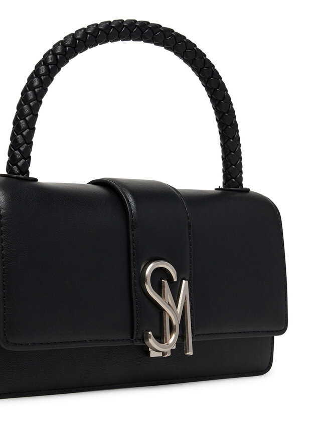 Steve Madden Ročna torba Steve Madden Brage SM13001757 Črna