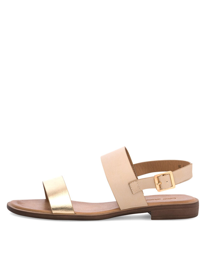 Clara Barson Sandale Clara Barson GAMMA WS6112-01 Bej