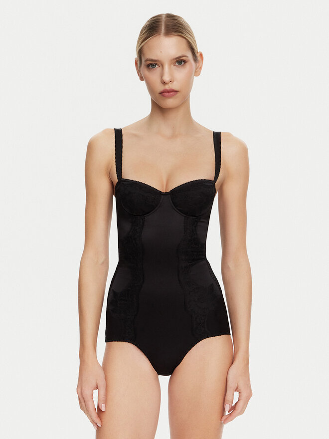 Dolce&Gabbana Dolce&Gabbana Body O9A05T ONO13 Schwarz Slim Fit