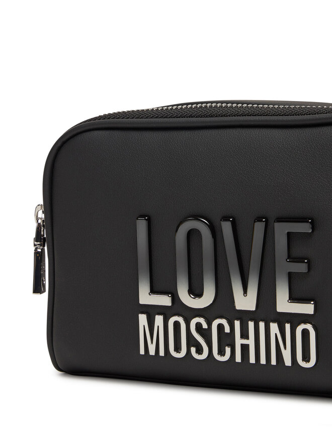 LOVE MOSCHINO Torebka LOVE MOSCHINO JC4255PP0MKD000B Czarny