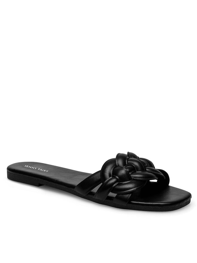 Jenny Fairy Chanclas Jenny Fairy WFA2614-1 Negro