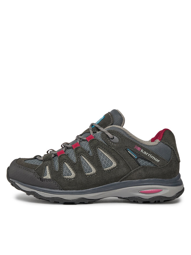Karrimor Pārgājienu apavi Karrimor Isla K842 Pelēks