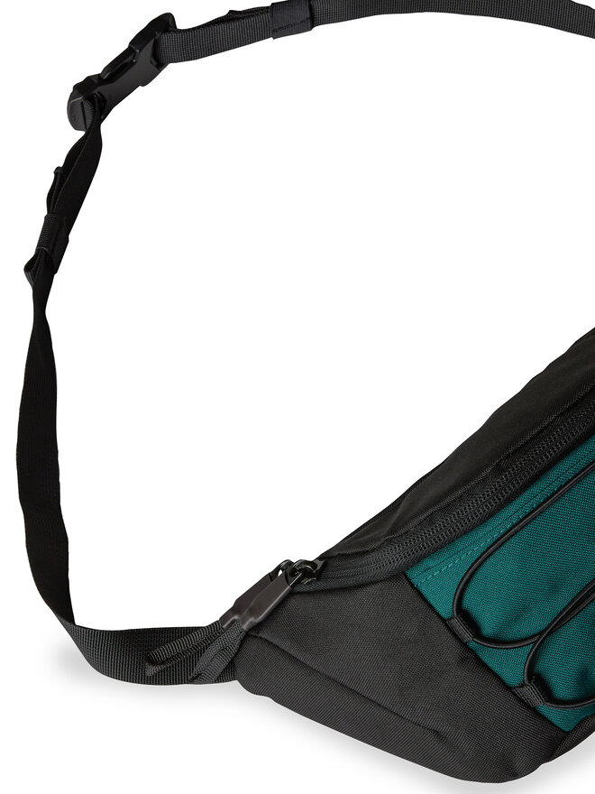 The North Face Saszetka nerka The North Face Jester Lumbar NF0A52TM5861 Czarny