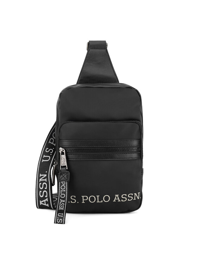 U.S. Polo Assn. Раница U.S. Polo Assn. BIUXT8518MVP Черен
