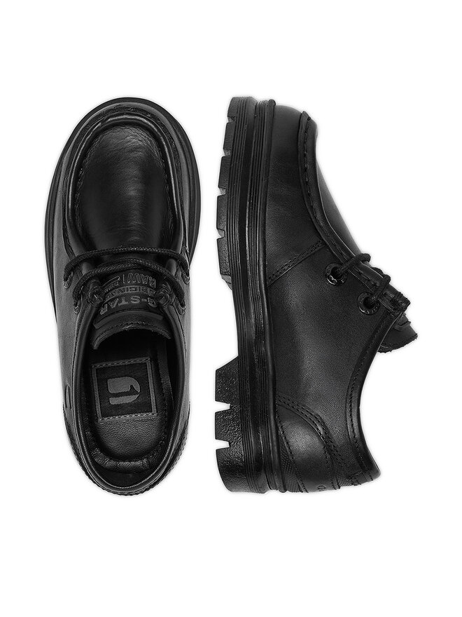 G-Star Raw Halbschuhe G-Star Raw EO-CI12-HUMMER-05 Schwarz