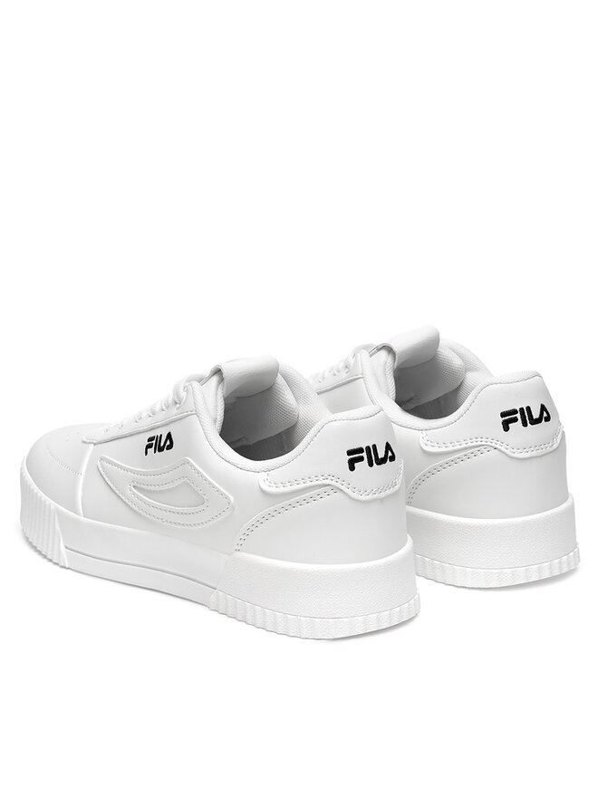 Fila Снікерcи Fila MILENA FFW0439-10004 Білий