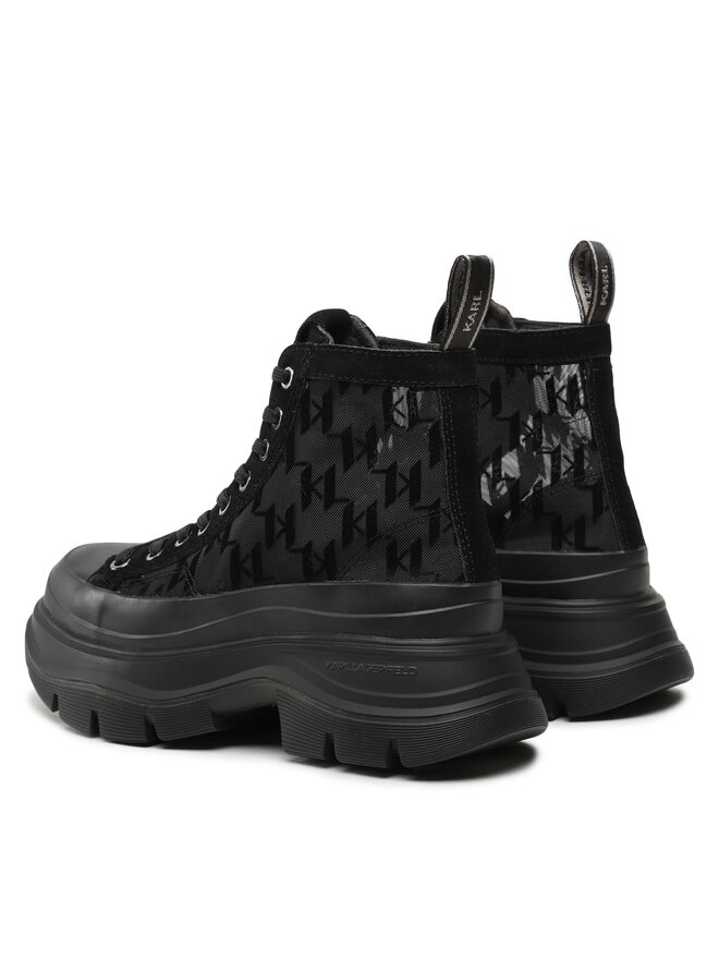 KARL LAGERFELD Botines KARL LAGERFELD KL42959F Negro