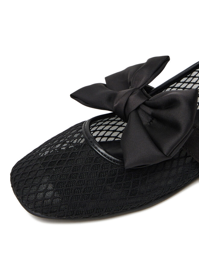 DeeZee Baleriny DeeZee CEO-CM250228-1 Czarny