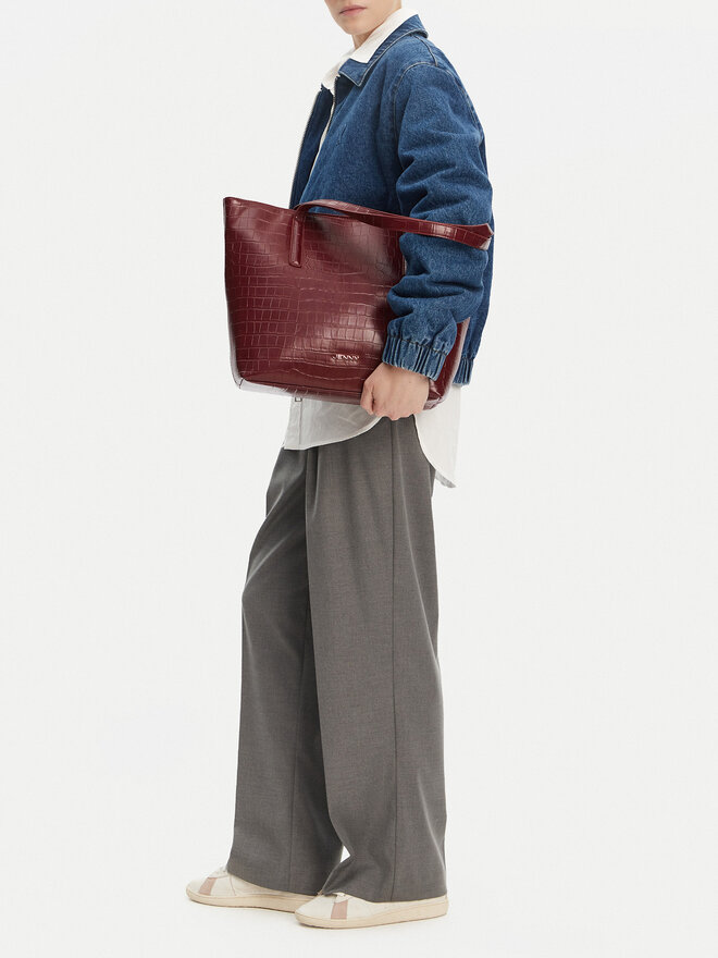 JENNY Borsetta JENNY C-JEN-L-011-08 Bordeaux