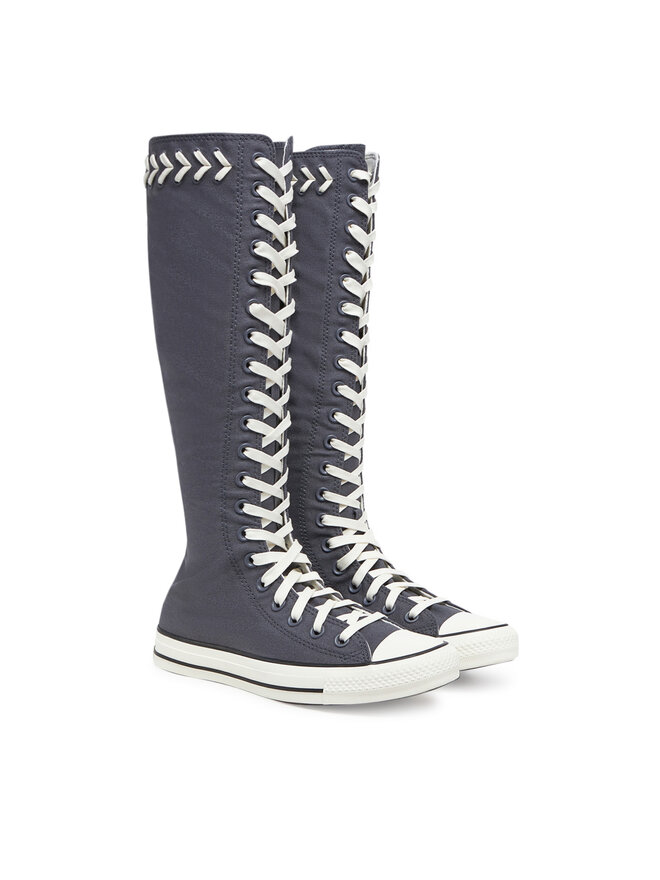 Converse Scarpe da ginnastica Converse Chuck Taylor All Star Xx-Hi Crafted Laces A12762C Viola