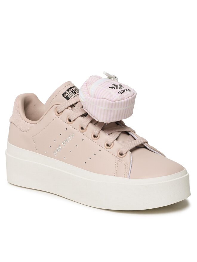 adidas Sneakersy adidas Stan Smith Bonega Shoes HQ9843 Różowy