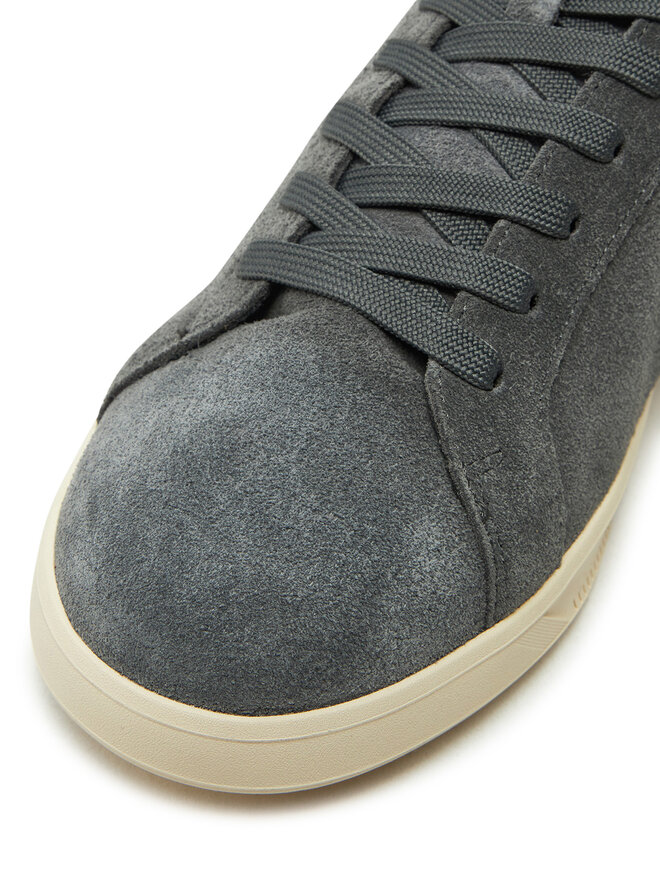 Polo Ralph Lauren Снікерcи Polo Ralph Lauren Heritage Court II 809955691004 Сірий