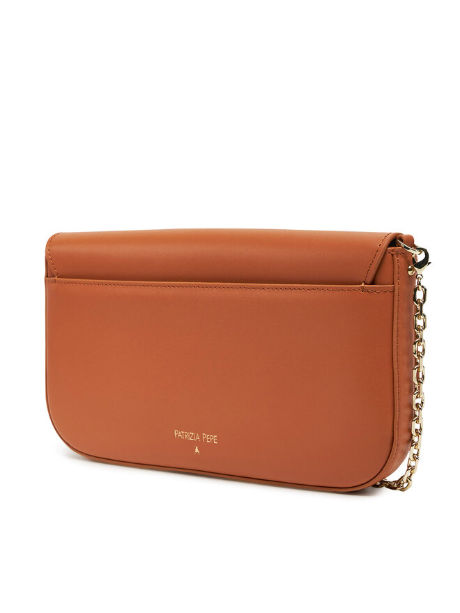 Patrizia Pepe Handtasche Patrizia Pepe 8B0229/L061 Braun