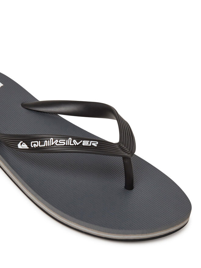Quiksilver В'єтнамки Quiksilver Molokai Core AQYL101325 Чорний