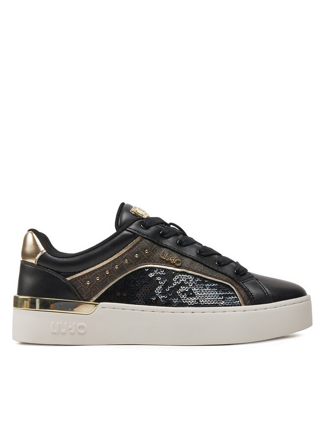 Liu Jo Sneakers Liu Jo Silvia 97 BA4037 EX238 Schwarz
