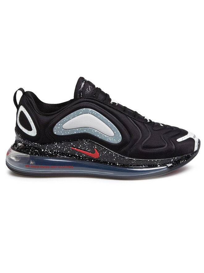 Nike Снікерcи Nike Air Max 720/Undercover CN2408 001 Чорний