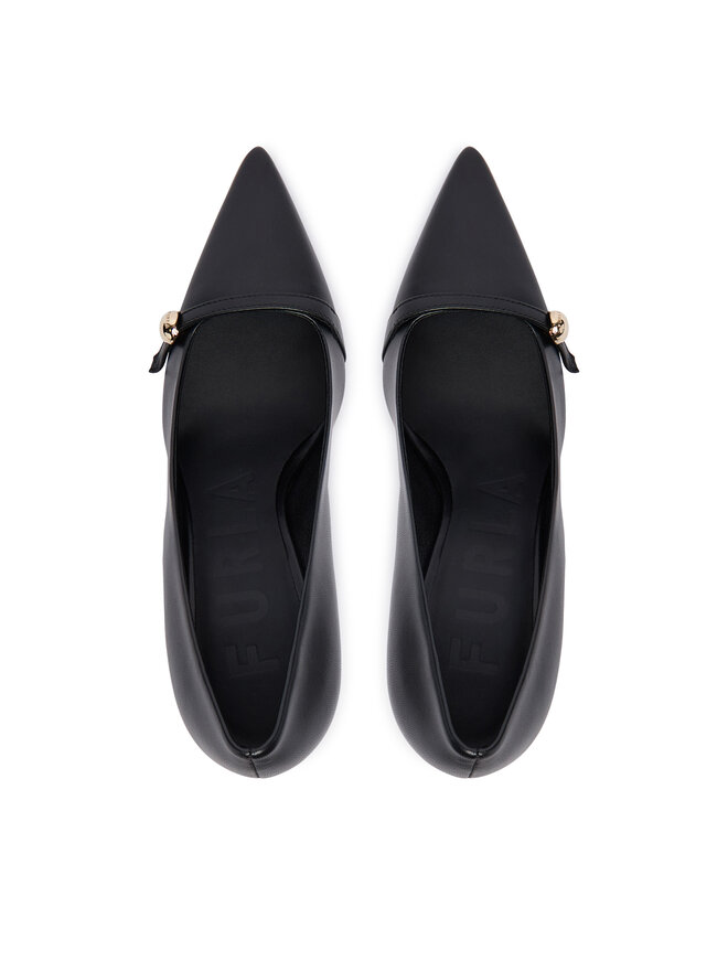 Furla High Heels Furla Sfera YJ61SFE X30000 IT O6000 Schwarz