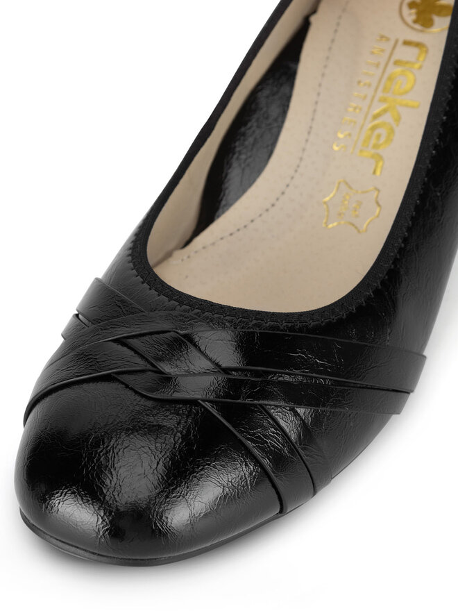 Rieker Décolleté Rieker 45068-00 Nero