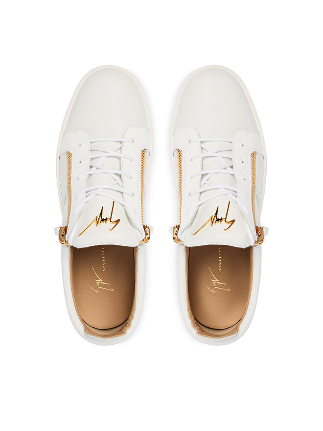 Giuseppe Zanotti Sneakers Giuseppe Zanotti RU50000/004 Weiß