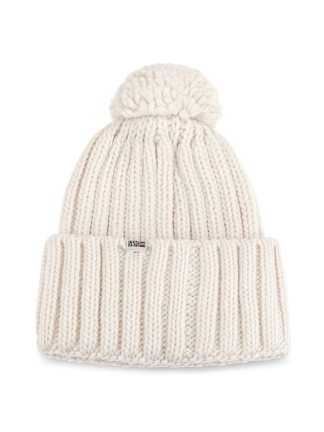 Napapijri Gorro Napapijri Semiury 1 N0YGSE Blanco