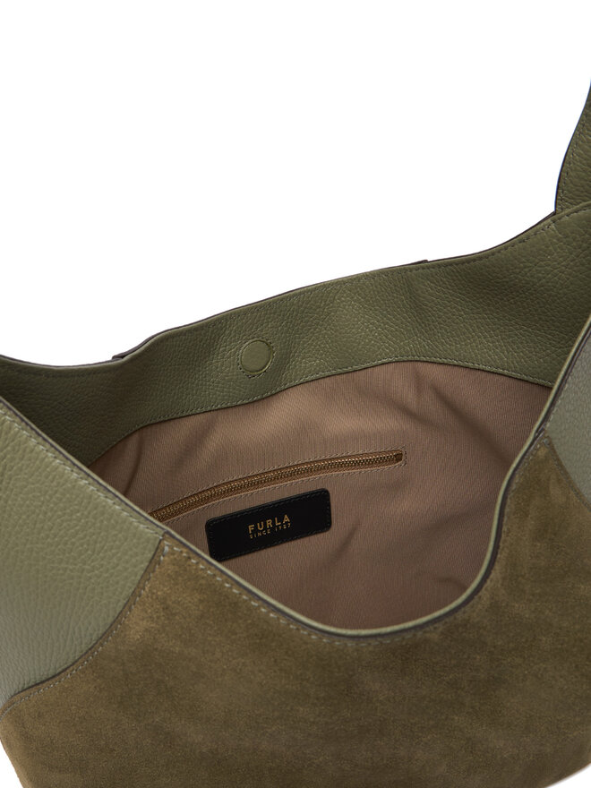 Furla Сумка Furla Lara M WB01900 BX1895 BG 4554S Зелений