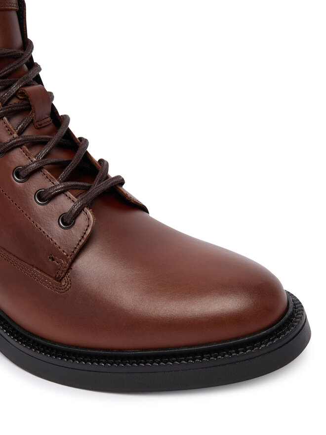 Tommy Hilfiger Botas altas Tommy Hilfiger Comfort Lwt FM0FM05593 Marrón