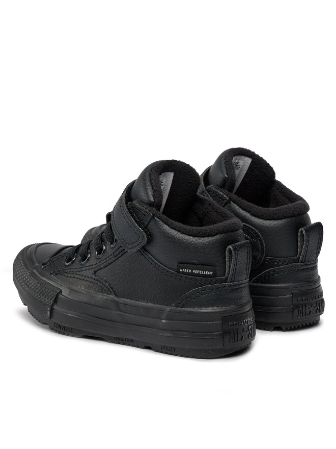 Converse Кецове Converse Chuck Taylor All Star Malden Street A04818C Черен