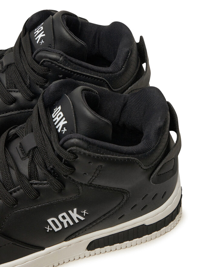 Dorko Αθλητικά Dorko Easy High DS24F22W Μαύρο