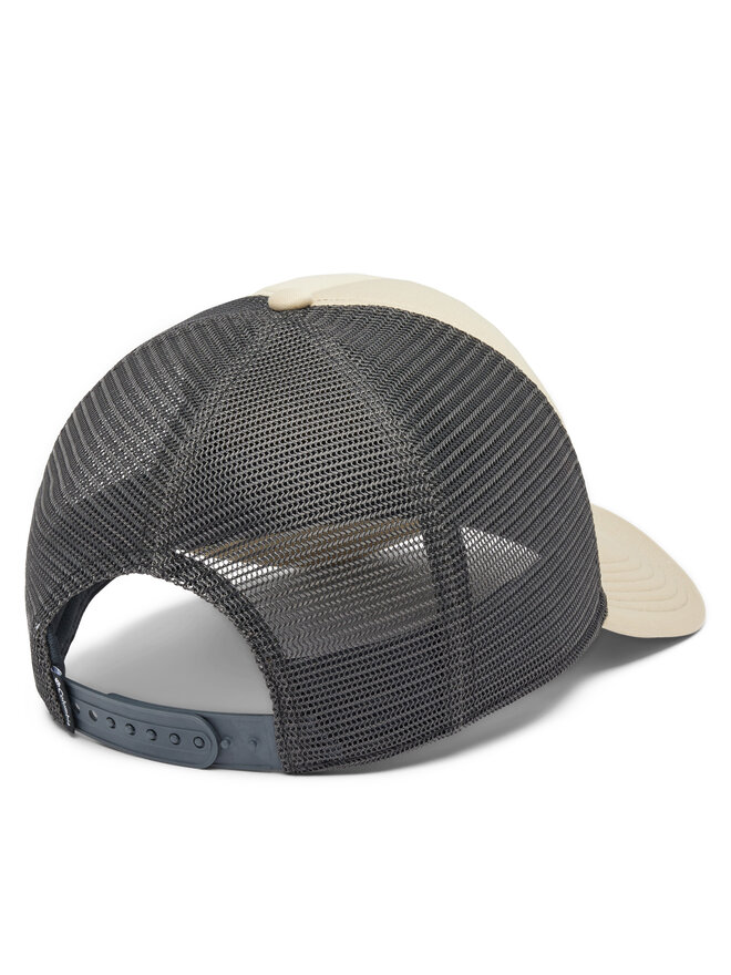 Columbia Καπέλο Jockey Columbia Camp Break™ Foam Trucker 2070941 Καφέ