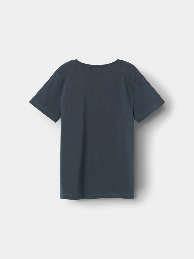 NAME IT NAME IT T-Shirt STRANGER THINGS 13227698 Dunkelblau Regular Fit