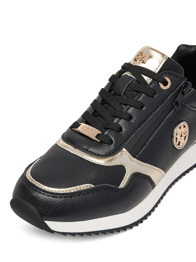 MEXX Sneakersy MEXX MI001013151W Czarny