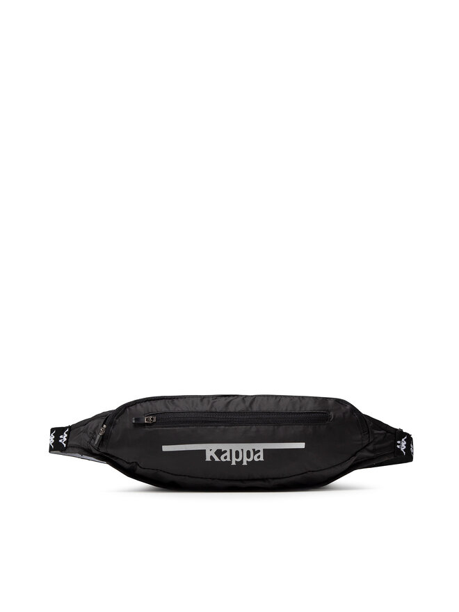 Sac banane Kappa 310083 Noir fr.eschuhe.ch