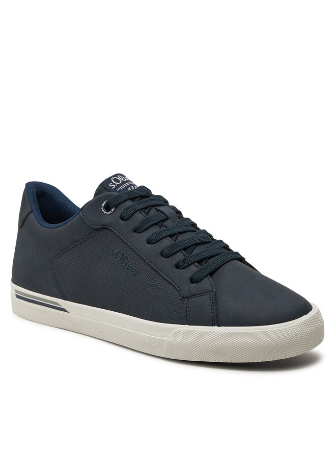 s.Oliver Sneakers s.Oliver 5-13630-42 Dunkelblau