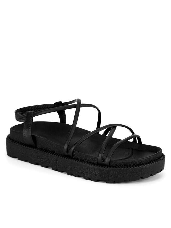 Jenny Fairy Sandalen Jenny Fairy WFA2755-1 Schwarz