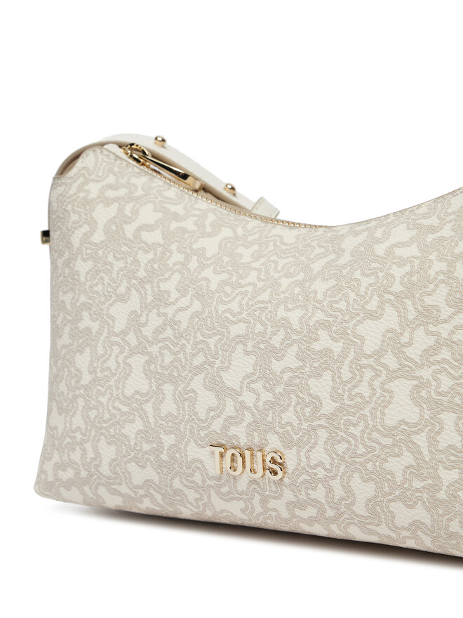 TOUS Handtasche TOUS Kaos Mini Lines 2002183201 Beige