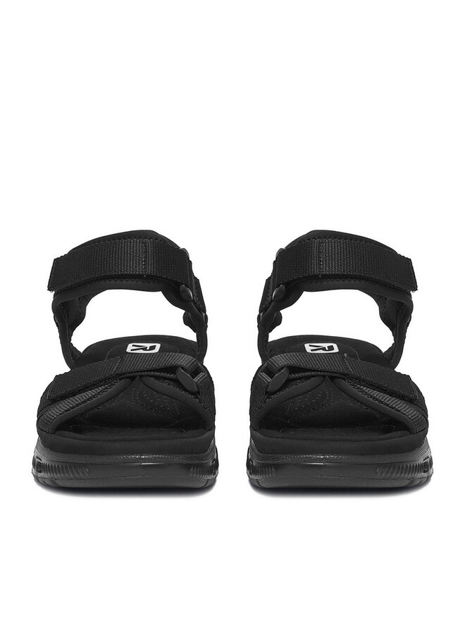 Rieker Sandalen Rieker CEO-64052-00 Schwarz