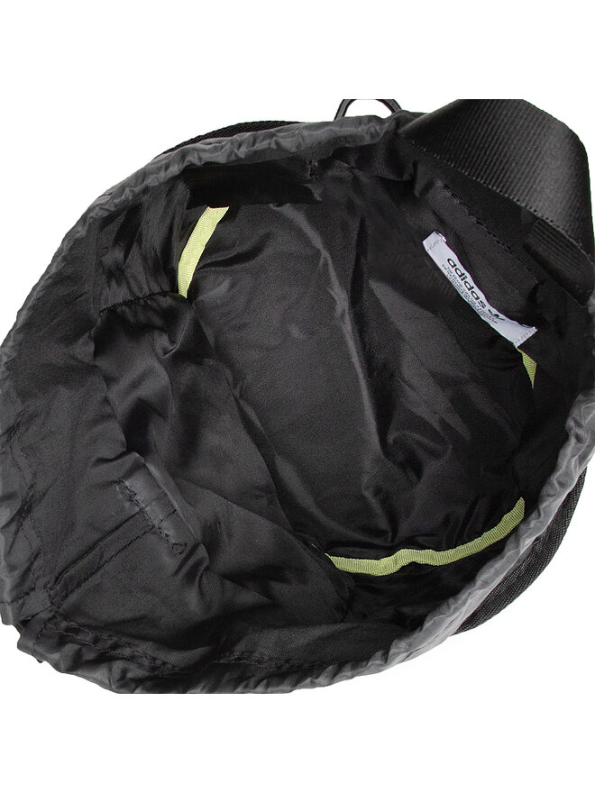 adidas Plecak adidas Ryv Bucket Bag HD9655 Czarny