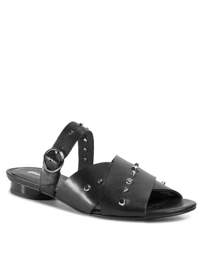 Gino Rossi Pantoletten Gino Rossi Hoshi DLI771-CS4-0574-9900-0 Schwarz