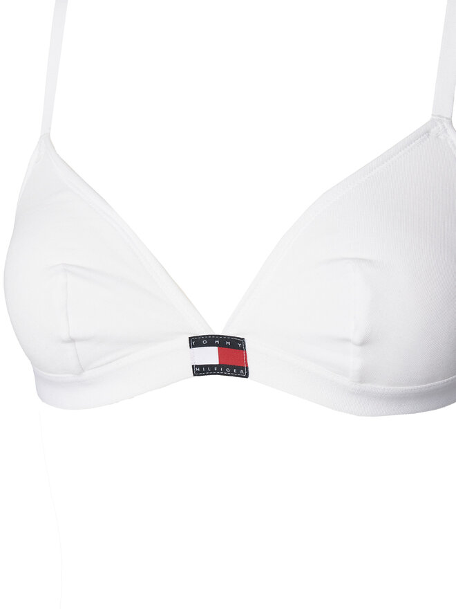 Tommy Hilfiger Tommy Hilfiger Набір з 3 бюстгальтерів UW0UW05747 Кольоровий
