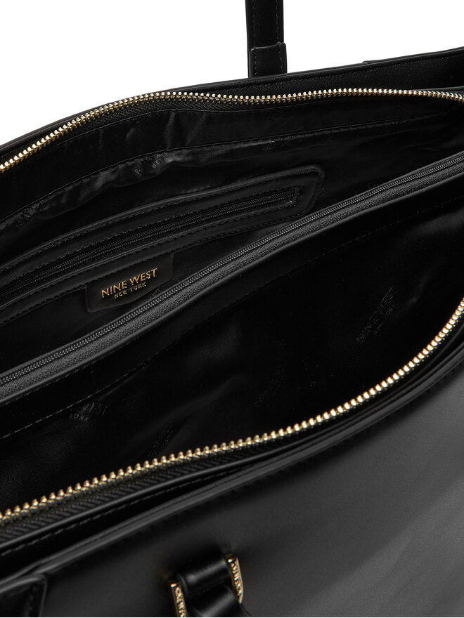 Nine West Handtasche Nine West EO-WYOMING-LDA8449 Schwarz