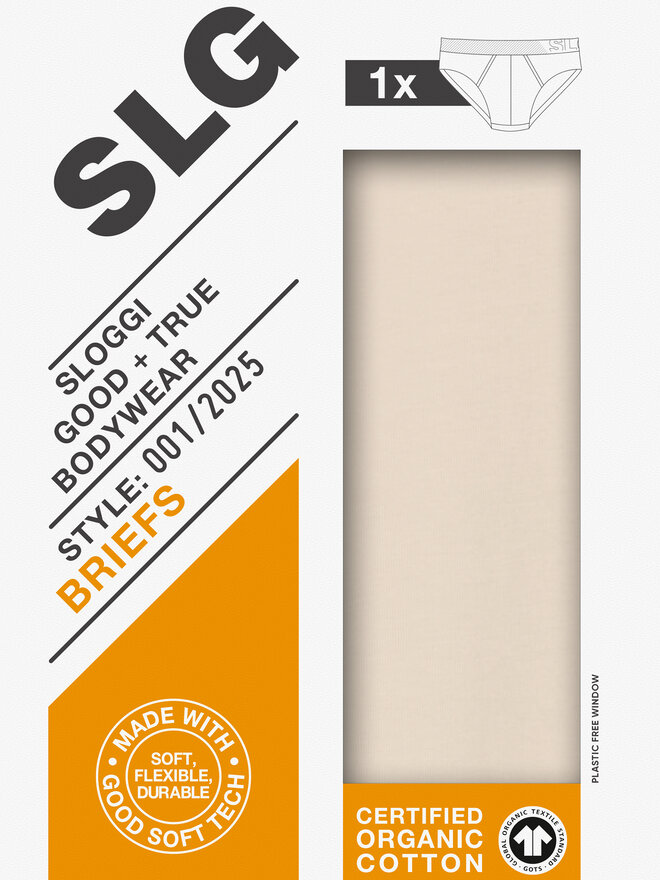 Sloggi Sloggi Slips 10215471 Beis