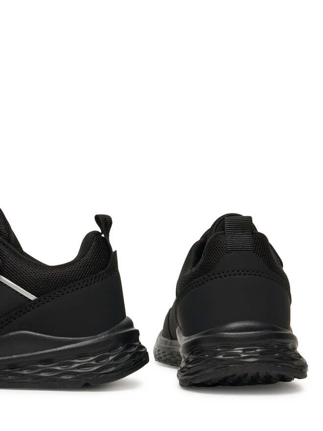 Tommy Hilfiger Sneakers Tommy Hilfiger T3X9-34115-1845 S Schwarz