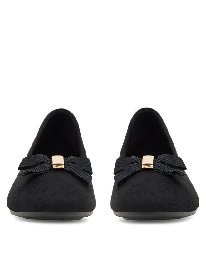 JENNY Balerinos JENNY WYL04066-1 Juoda