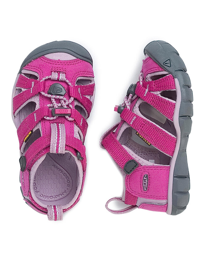 Keen Sandali Keen Seacamp II Cnx 1022979 Roza
