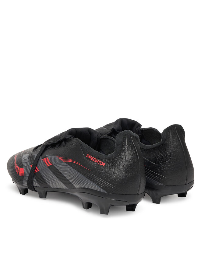 adidas Futbolo batai adidas Predator League Fold-Over TongueID1322 Juoda