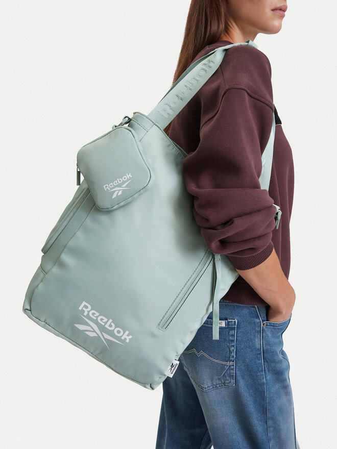 Reebok Handtasche Reebok CWBEO-RBK-B-011-10 Hellgrün