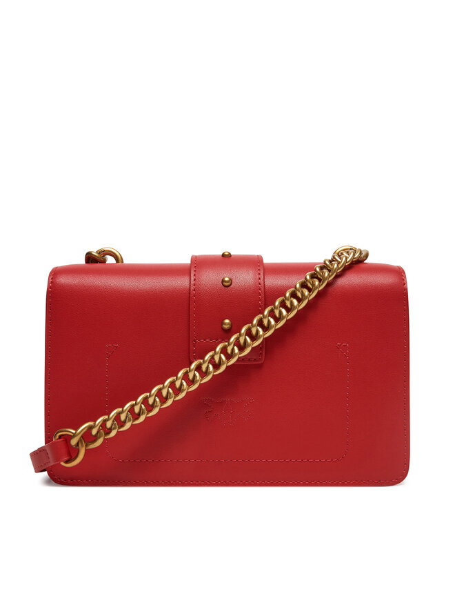 PINKO Borsetta PINKO Love One Mini Cl PE 25 PCPL 100059 A0F1 Rosso
