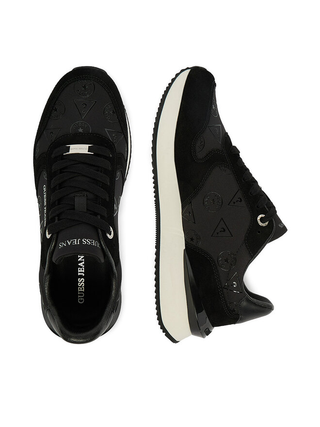 Guess Jeans Sneakers Guess Jeans CWBEO-K250087 Schwarz